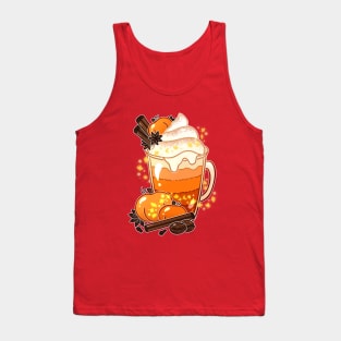 Autumn Magic Treat Tank Top